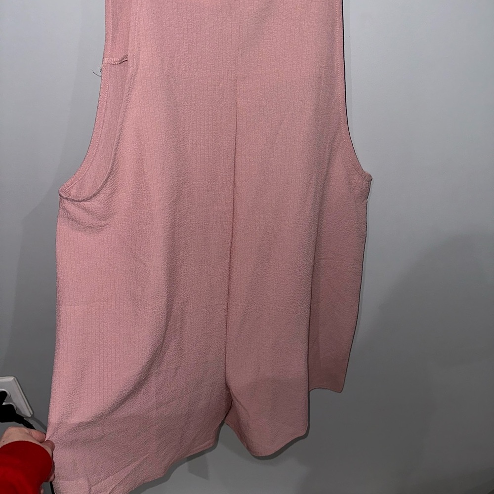 Pink Overalls - Picture 5 of 7